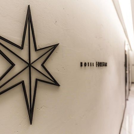 Forestar Hotel Sinchon Seoul Exterior foto